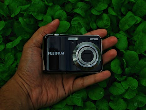 Unlock the Secrets of Camera Tech: Sensor Size, Resolution & Megapixels Explained