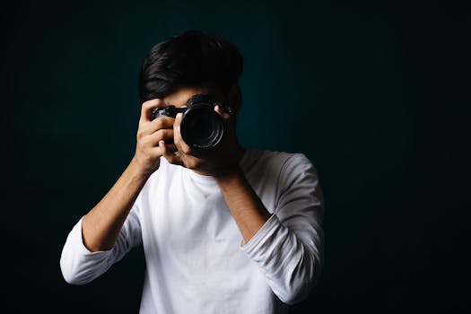 Unlocking Creativity: How Low-Megapixel Cameras Benefit Beginner Photographers