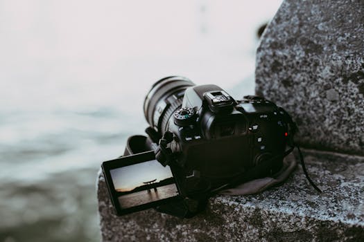 Beginner's Guide to Choosing a High-Resolution Camera