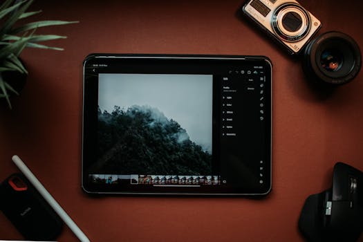 Mastering High-Resolution Photo Editing: Essential Tips & Tools